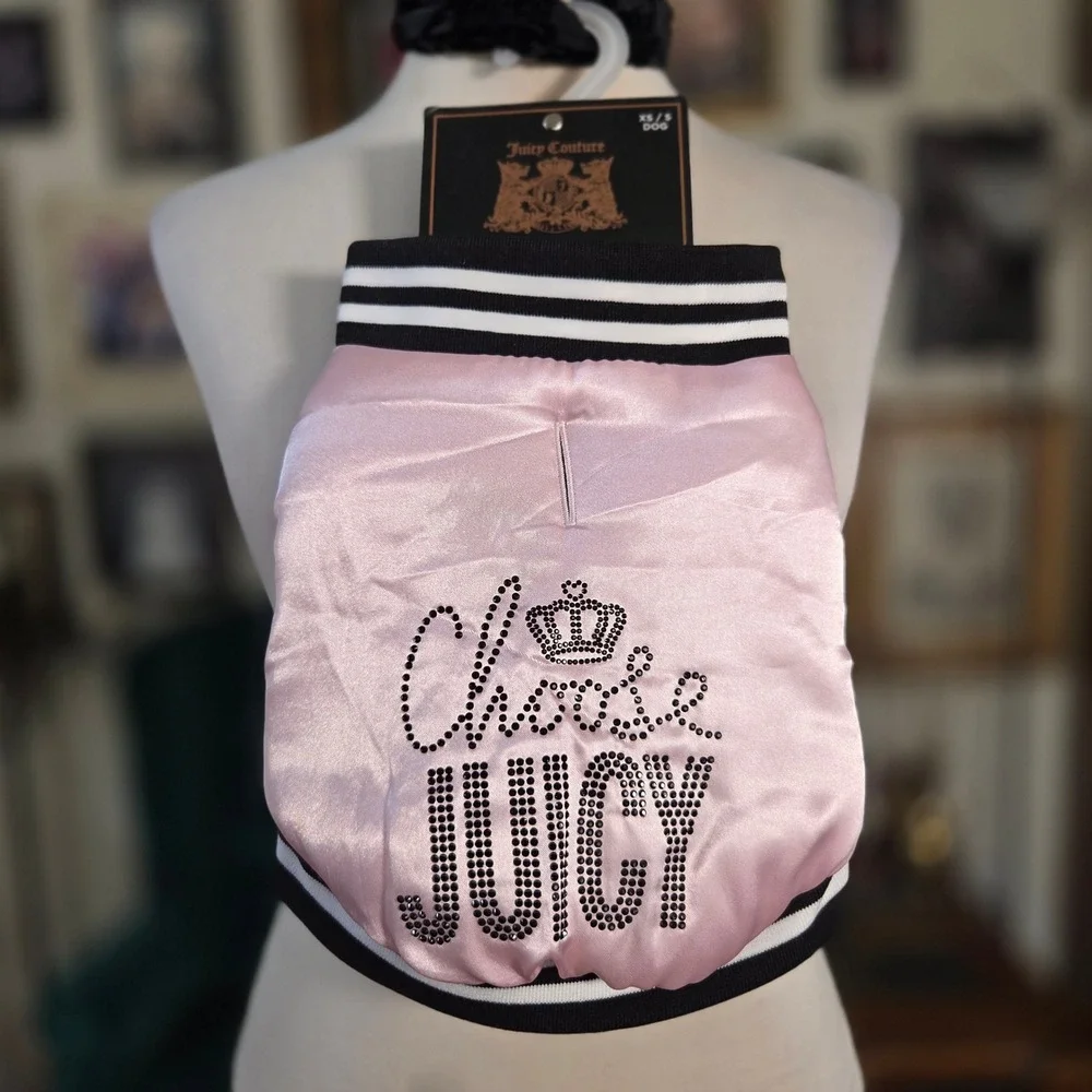 Juicy Couture your pup